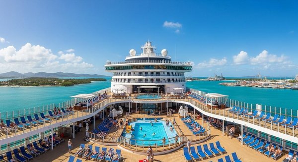 Pourquoi la croisière attire-t-elle de plus en plus de voyageurs chaque année ?